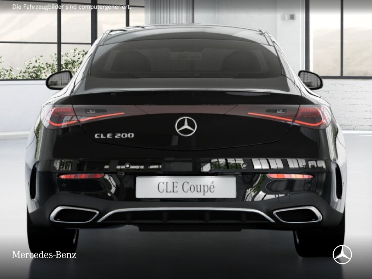 Mercedes-Benz CLE – Bild 6