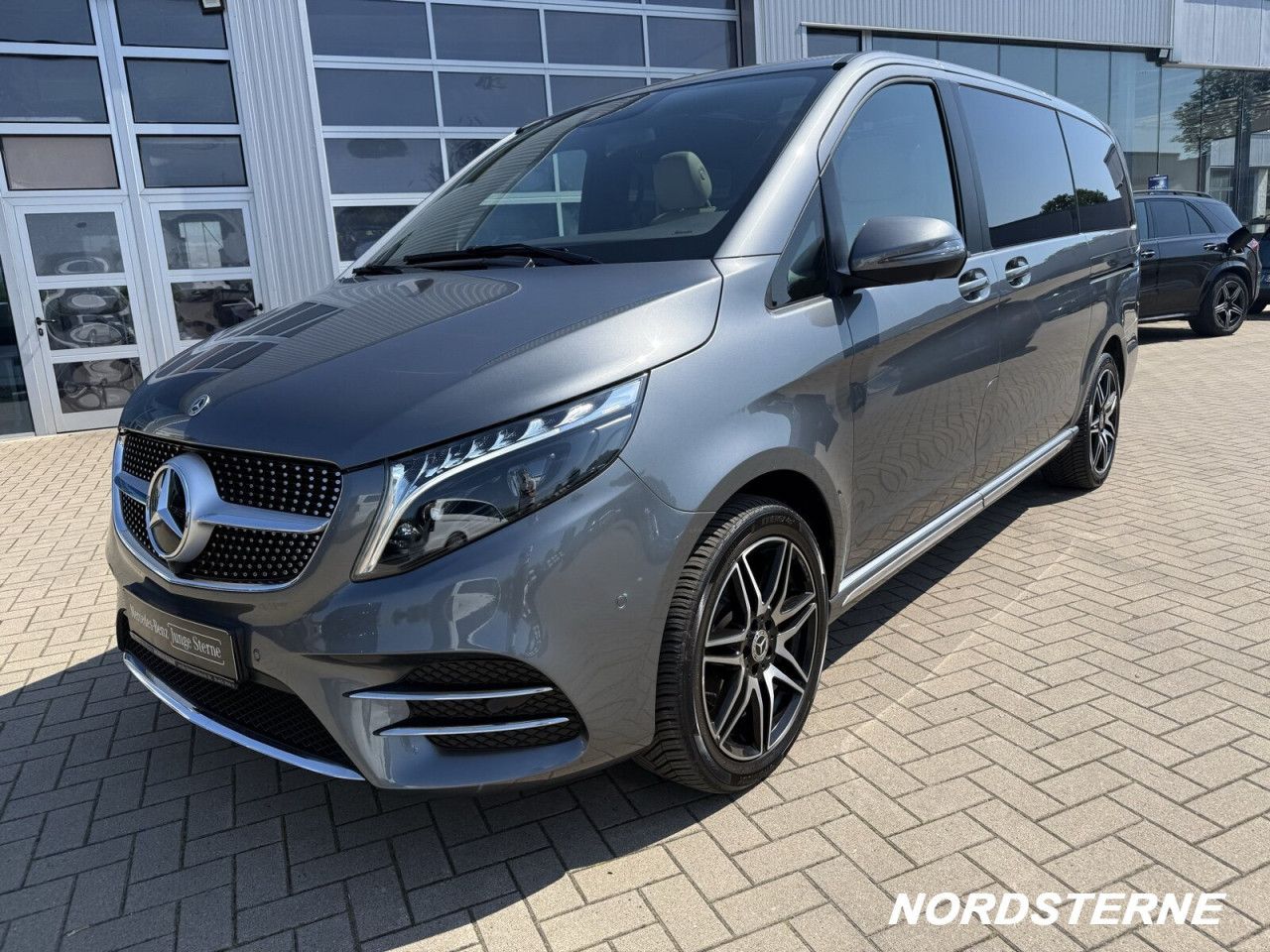Mercedes-Benz V-Klasse – Bild 2