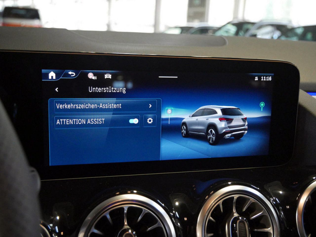 Mercedes-Benz GLA – Bild 16