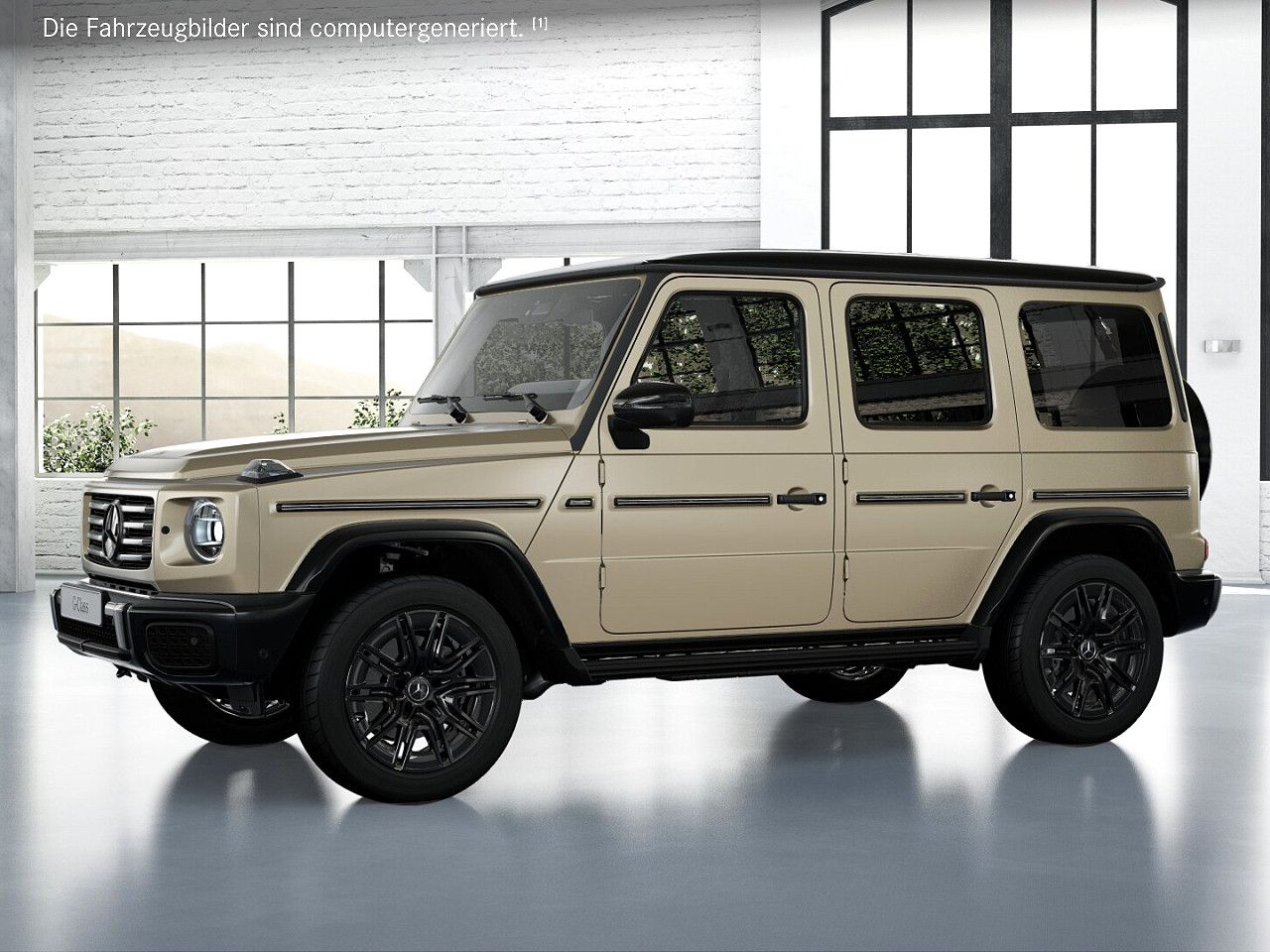 Mercedes-Benz G-Klasse – Bild 24