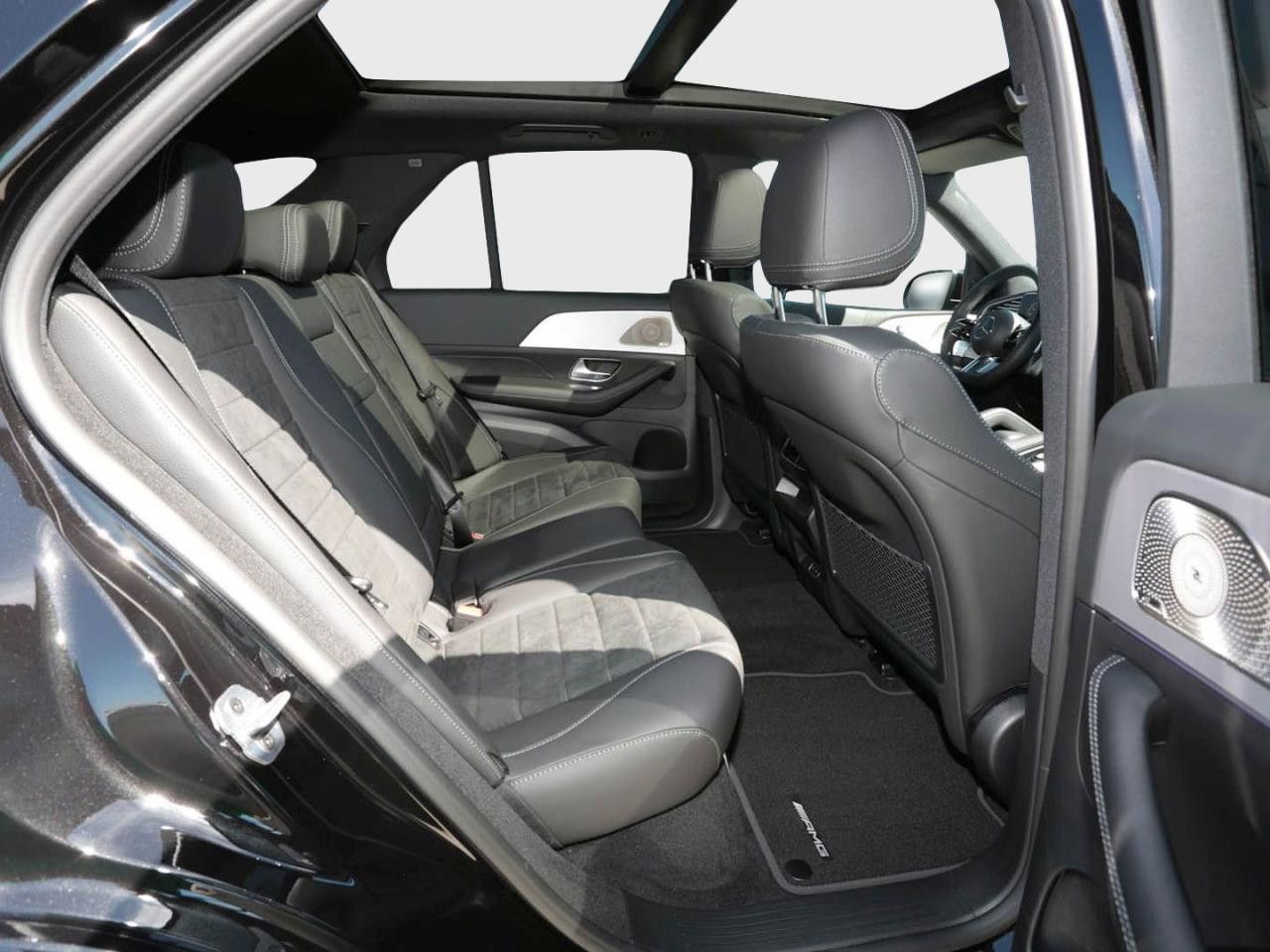 Mercedes-Benz GLE – Bild 11
