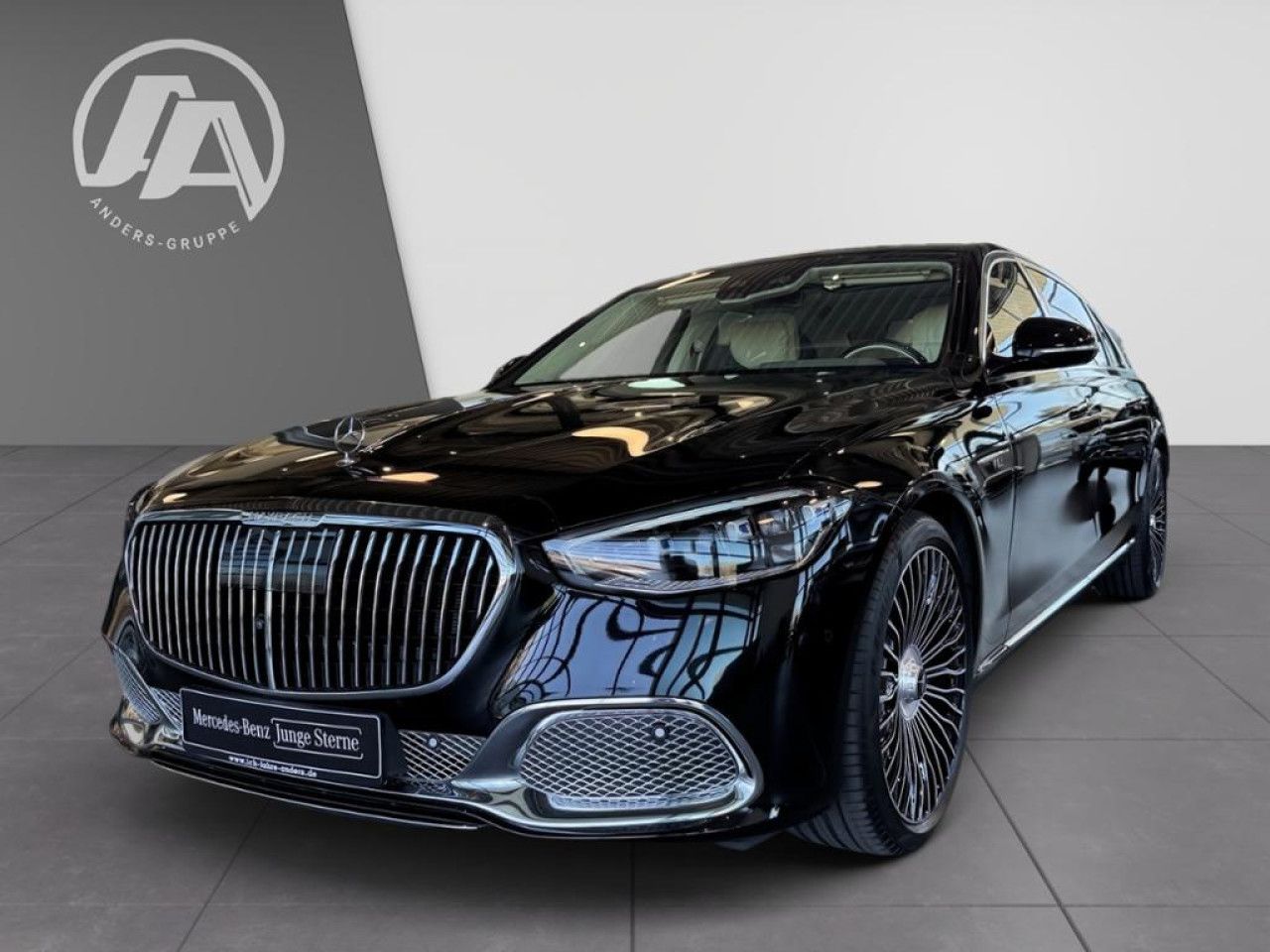 Mercedes-Benz S-Klasse – Bild 2