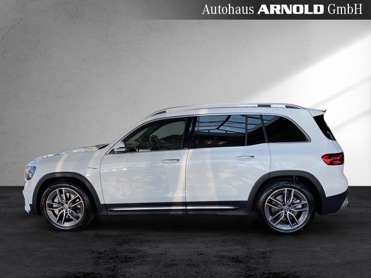 Mercedes-Benz GLB – Bild 3