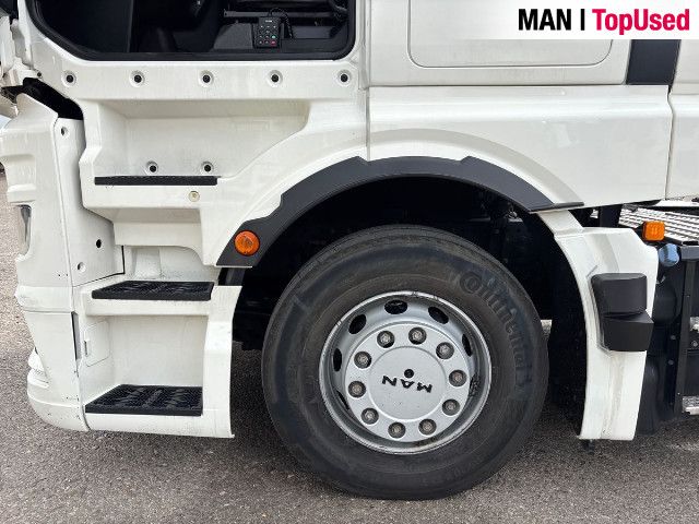 MAN TGX 18.640 4x2 BL SA 14