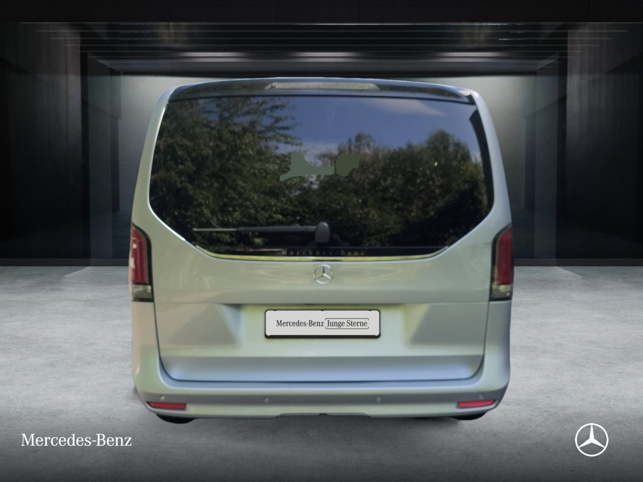 Mercedes-Benz V-Klasse – Bild 4