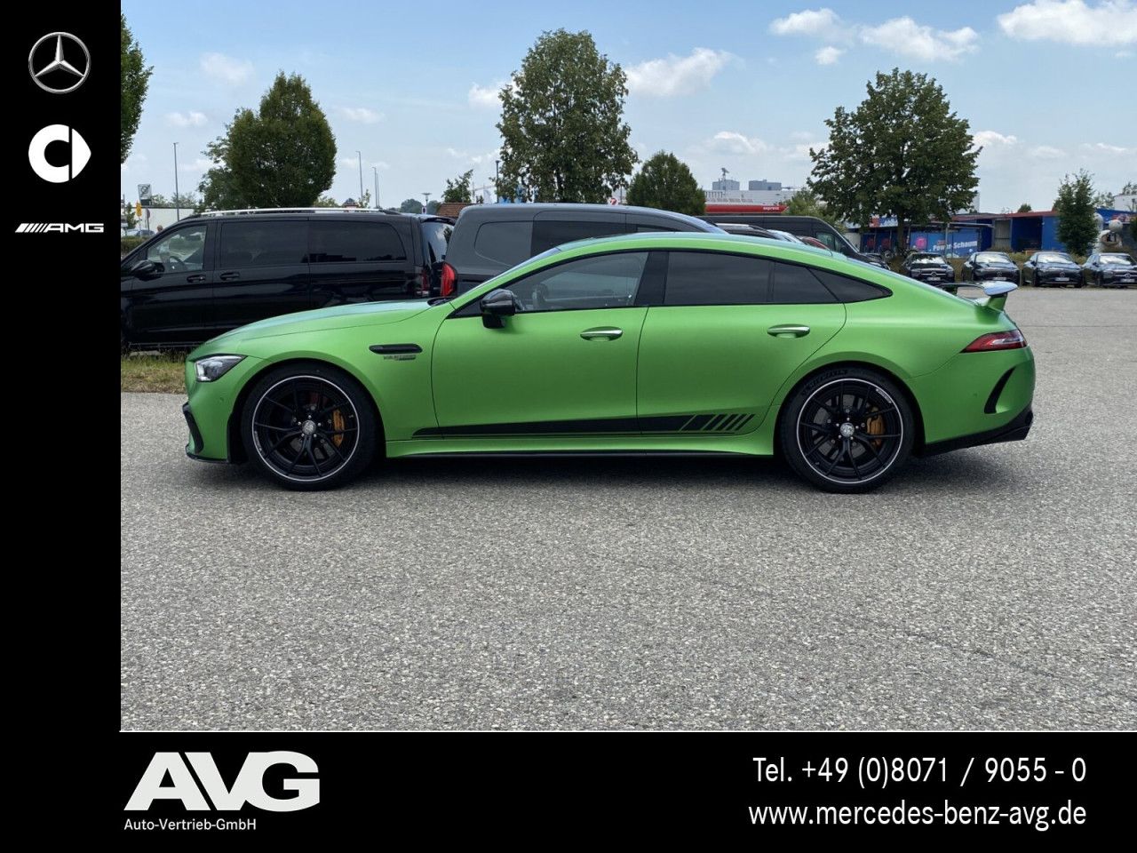 Mercedes-Benz AMG GT – Bild 7