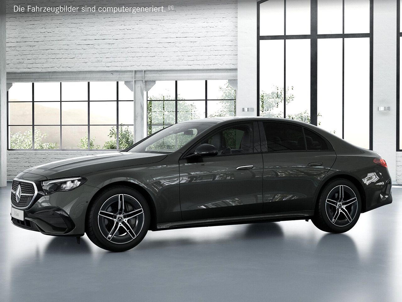 Mercedes-Benz E-Klasse – Bild 26