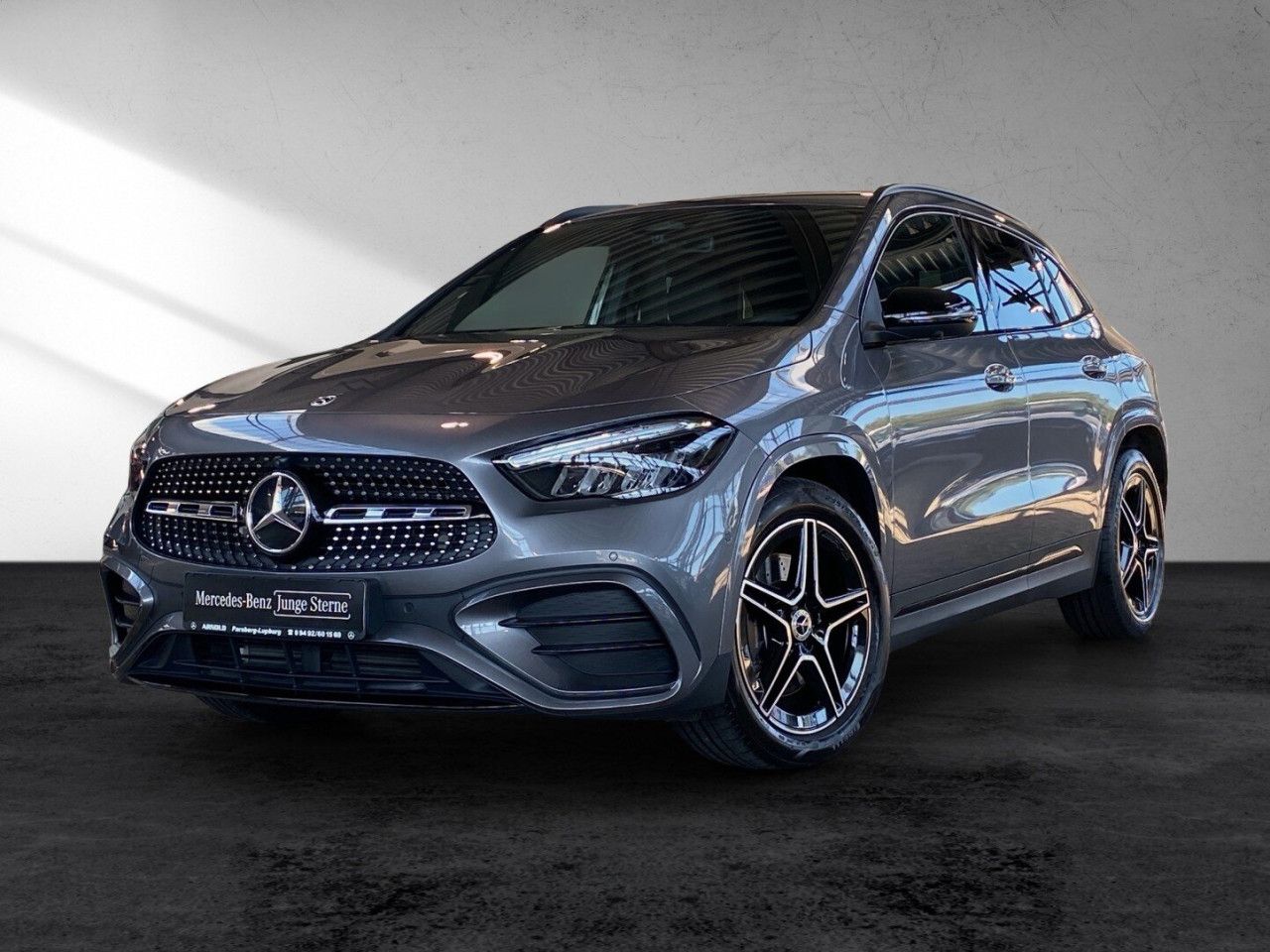 Mercedes-Benz GLA – Bild 2