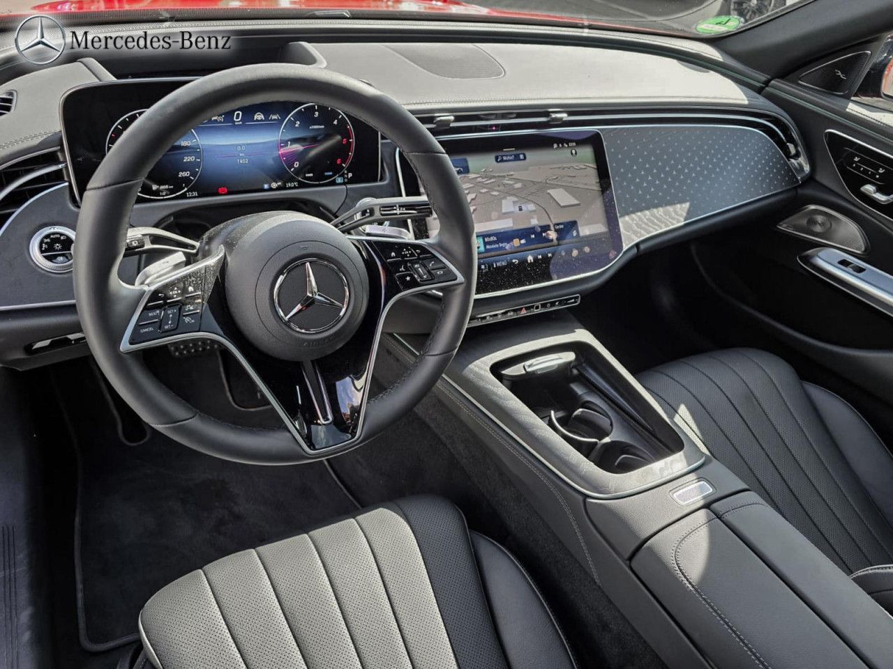 Mercedes-Benz E-Klasse – Bild 8