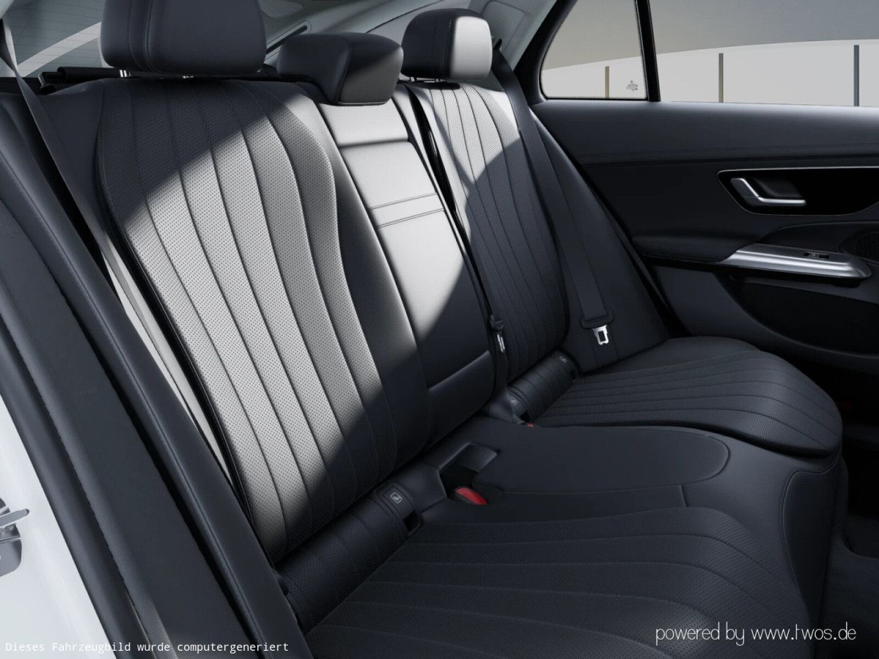 Mercedes-Benz E-Klasse – Bild 24