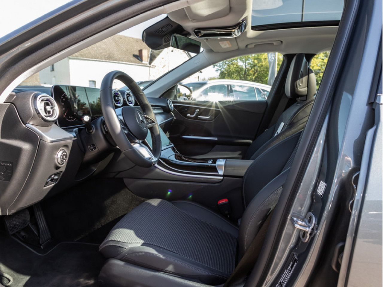 Mercedes-Benz C-Klasse – Bild 11