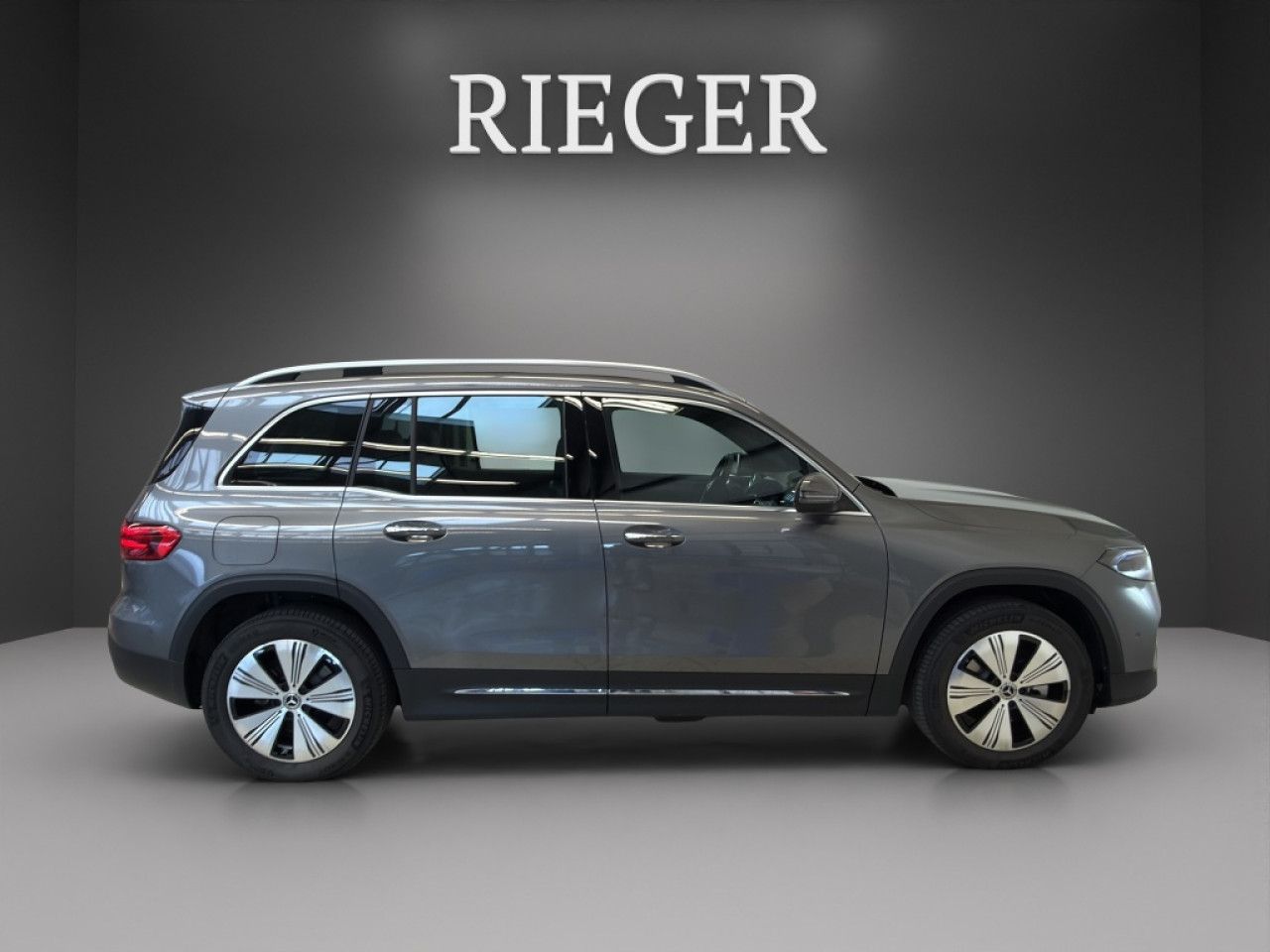 Mercedes-Benz EQB – Bild 12
