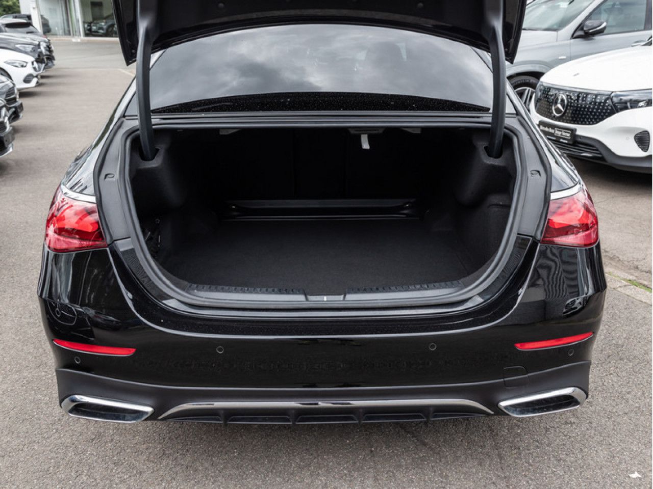 Mercedes-Benz E-Klasse – Bild 5