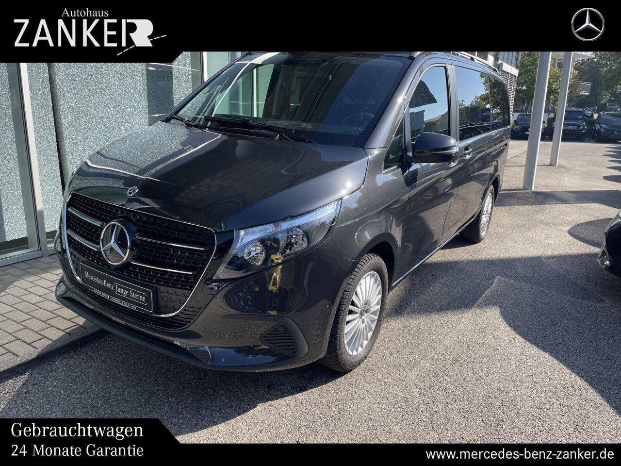 Mercedes-Benz V-Klasse