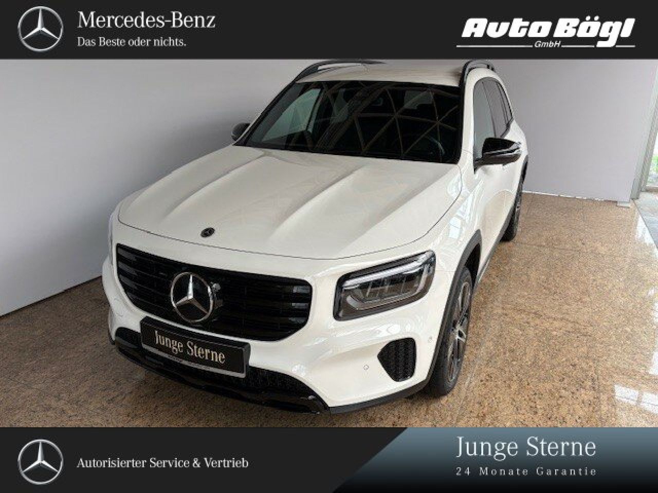 Mercedes-Benz GLB