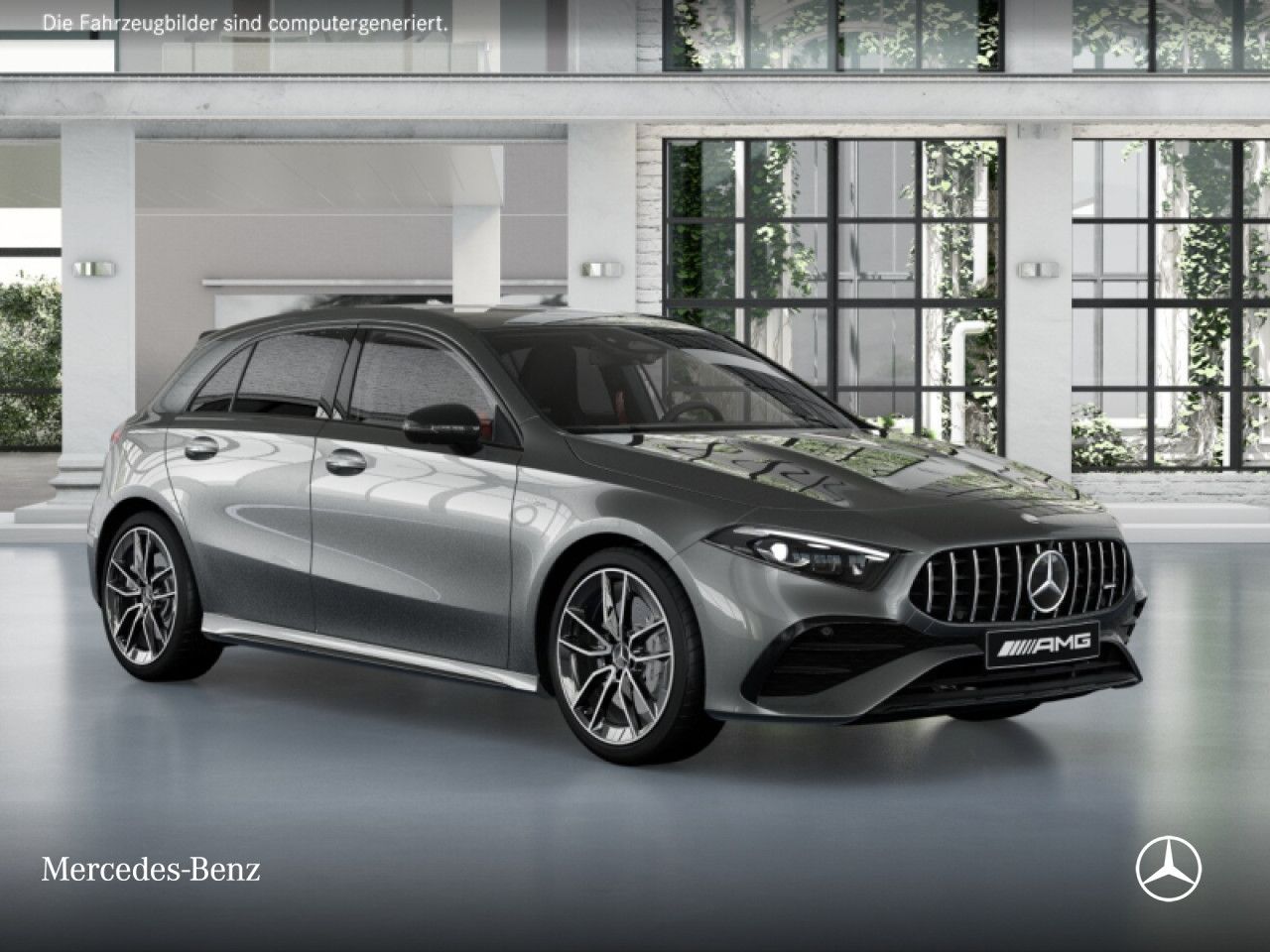Mercedes-Benz A-Klasse – Bild 15