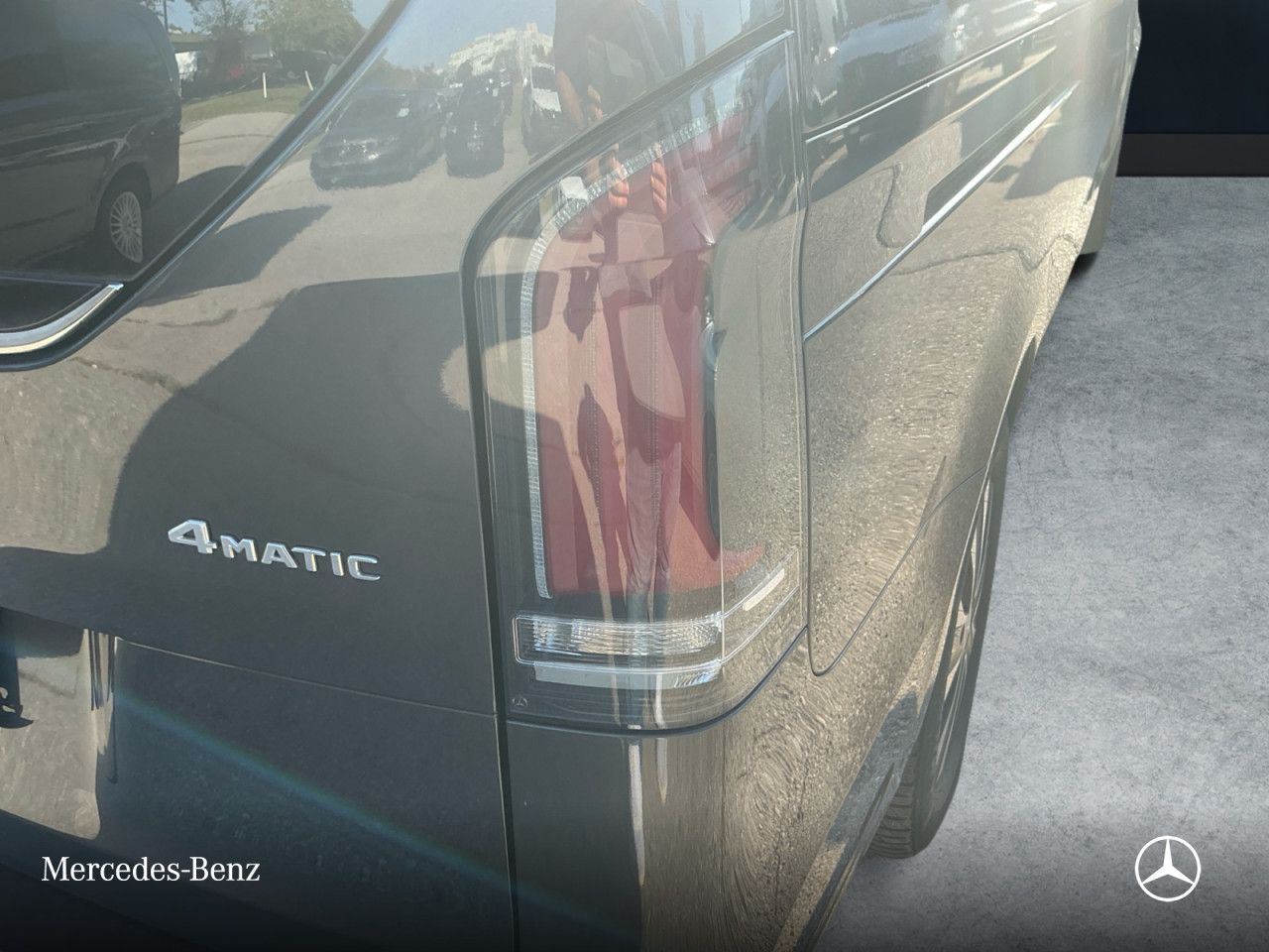 Mercedes-Benz V-Klasse – Bild 20
