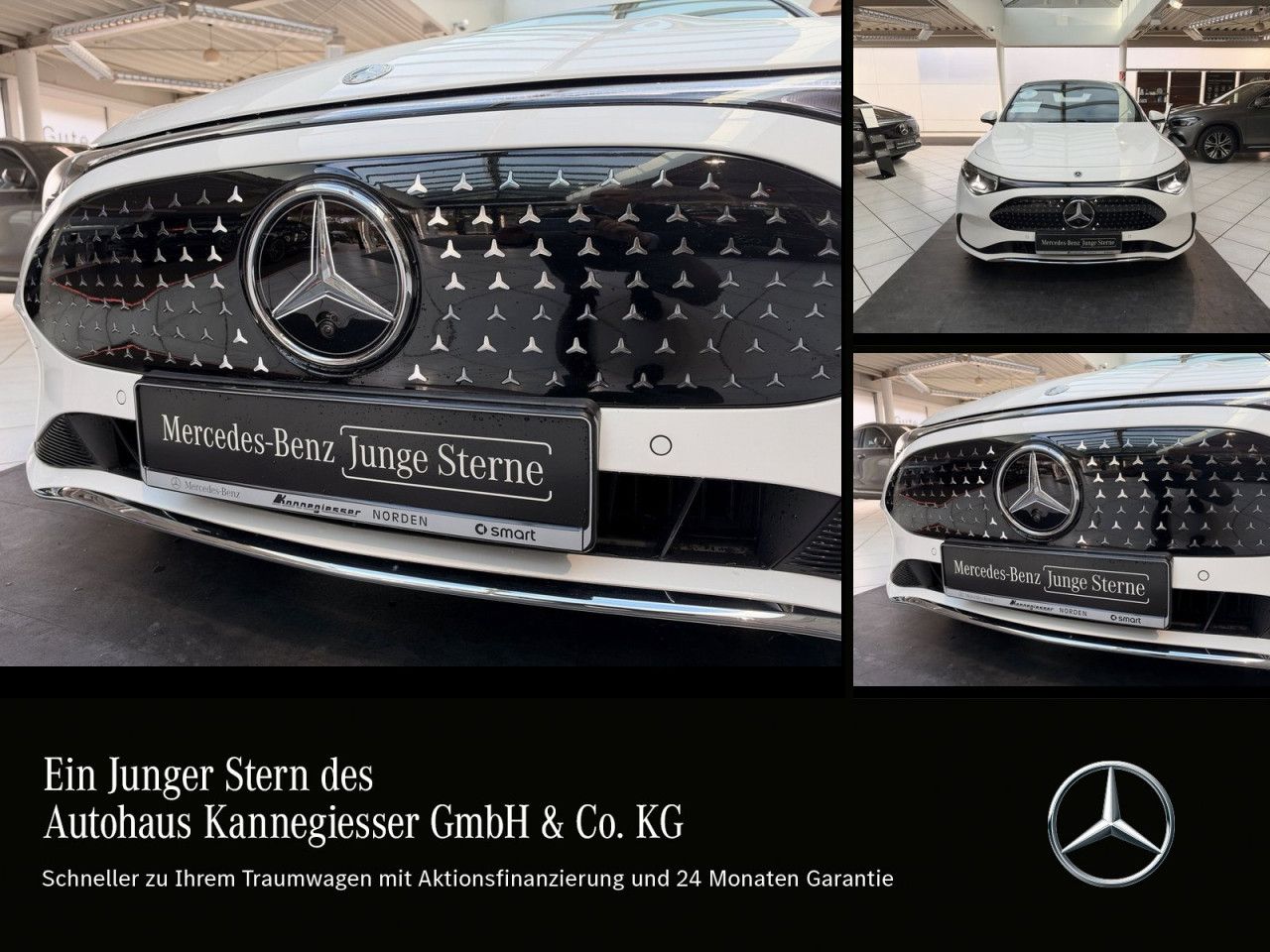 Mercedes-Benz CLA – Bild 11