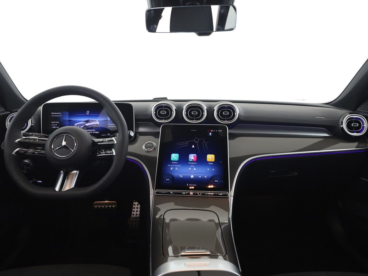 Mercedes-Benz C-Klasse – Bild 10