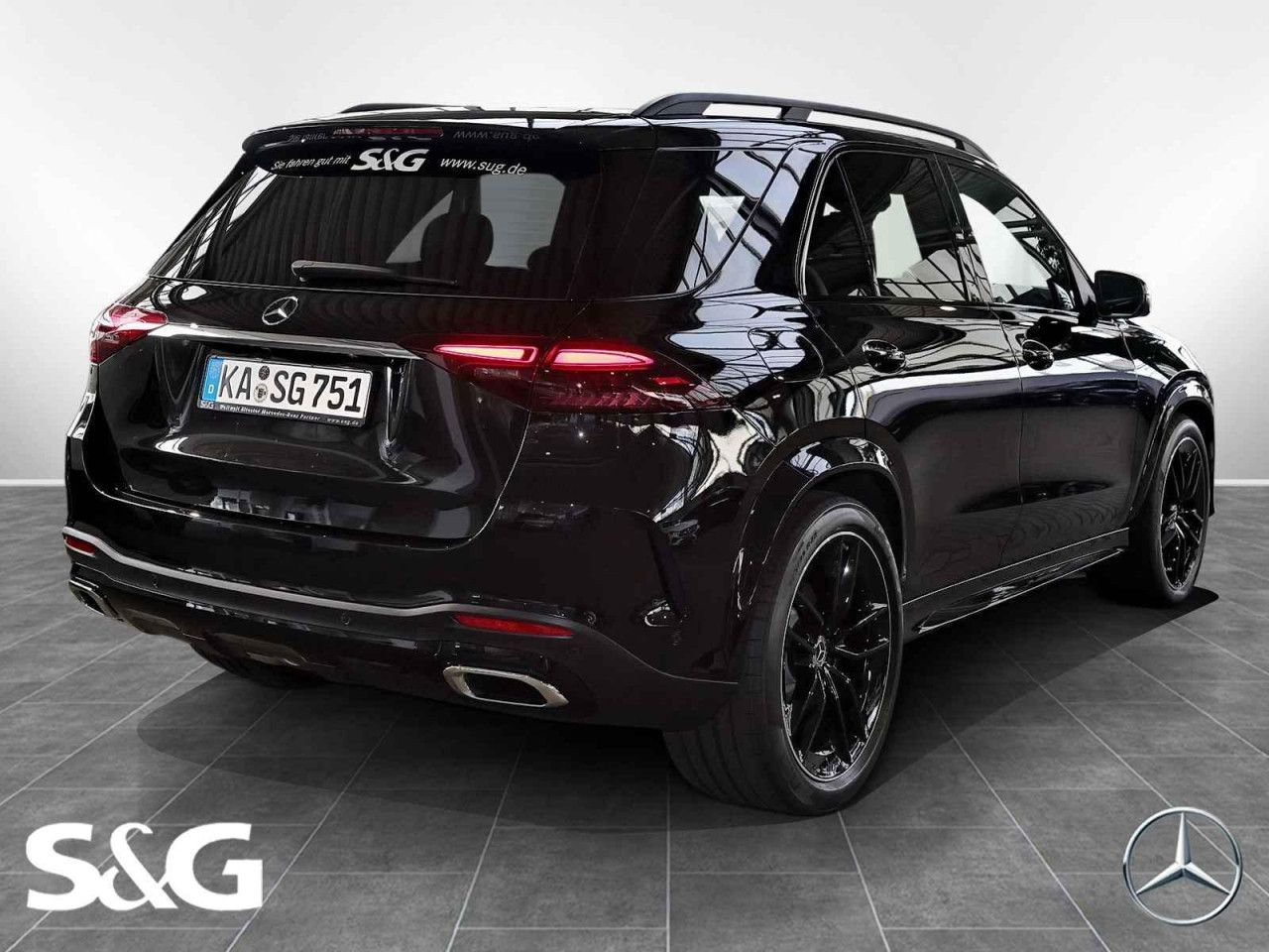 Mercedes-Benz GLE – Bild 2