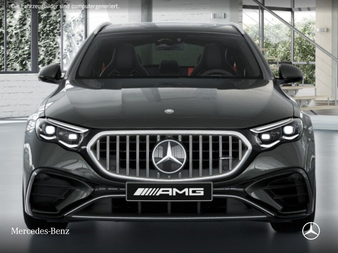 Mercedes-Benz E-Klasse – Bild 5