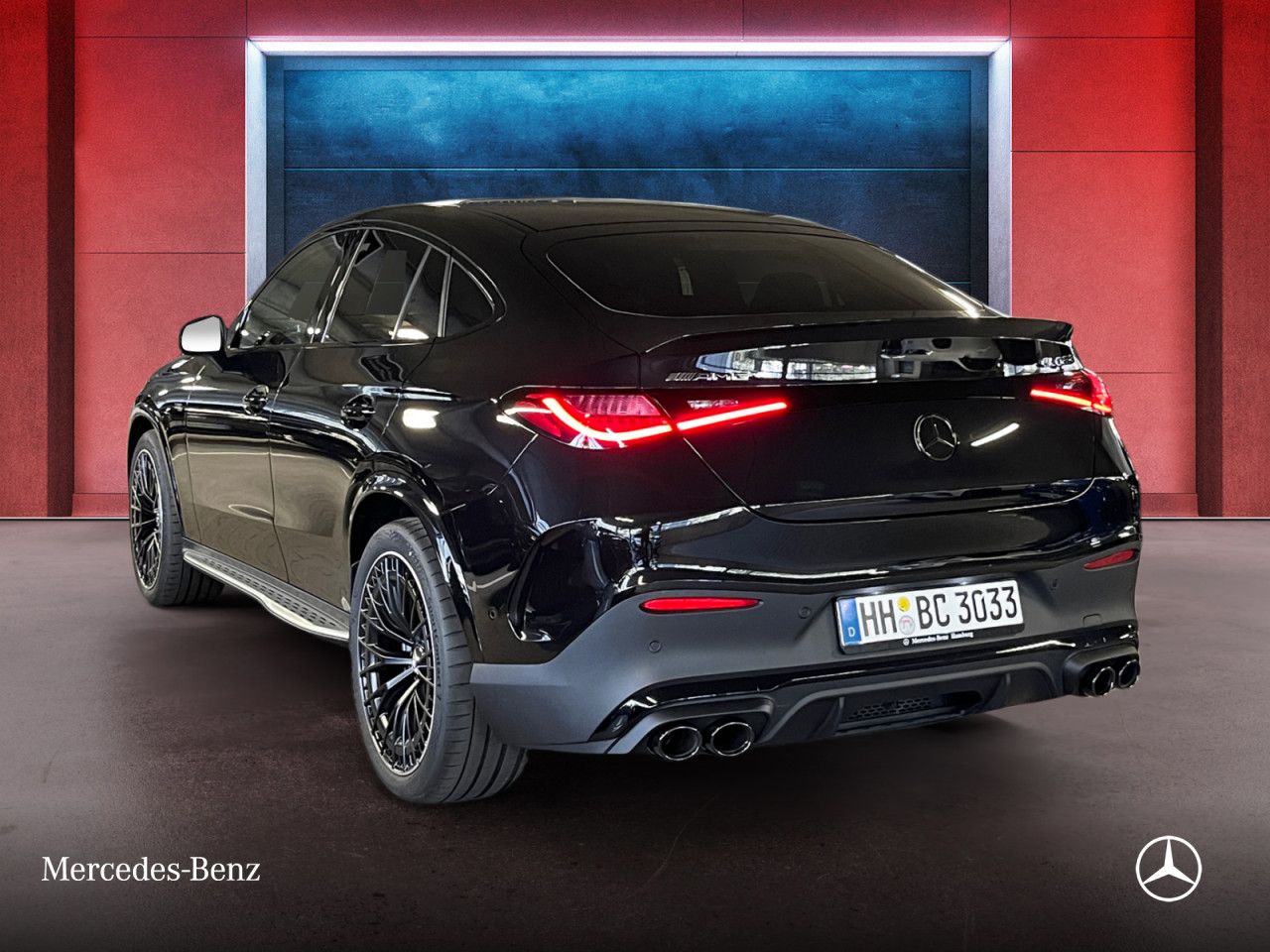Mercedes-Benz GLC – Bild 2
