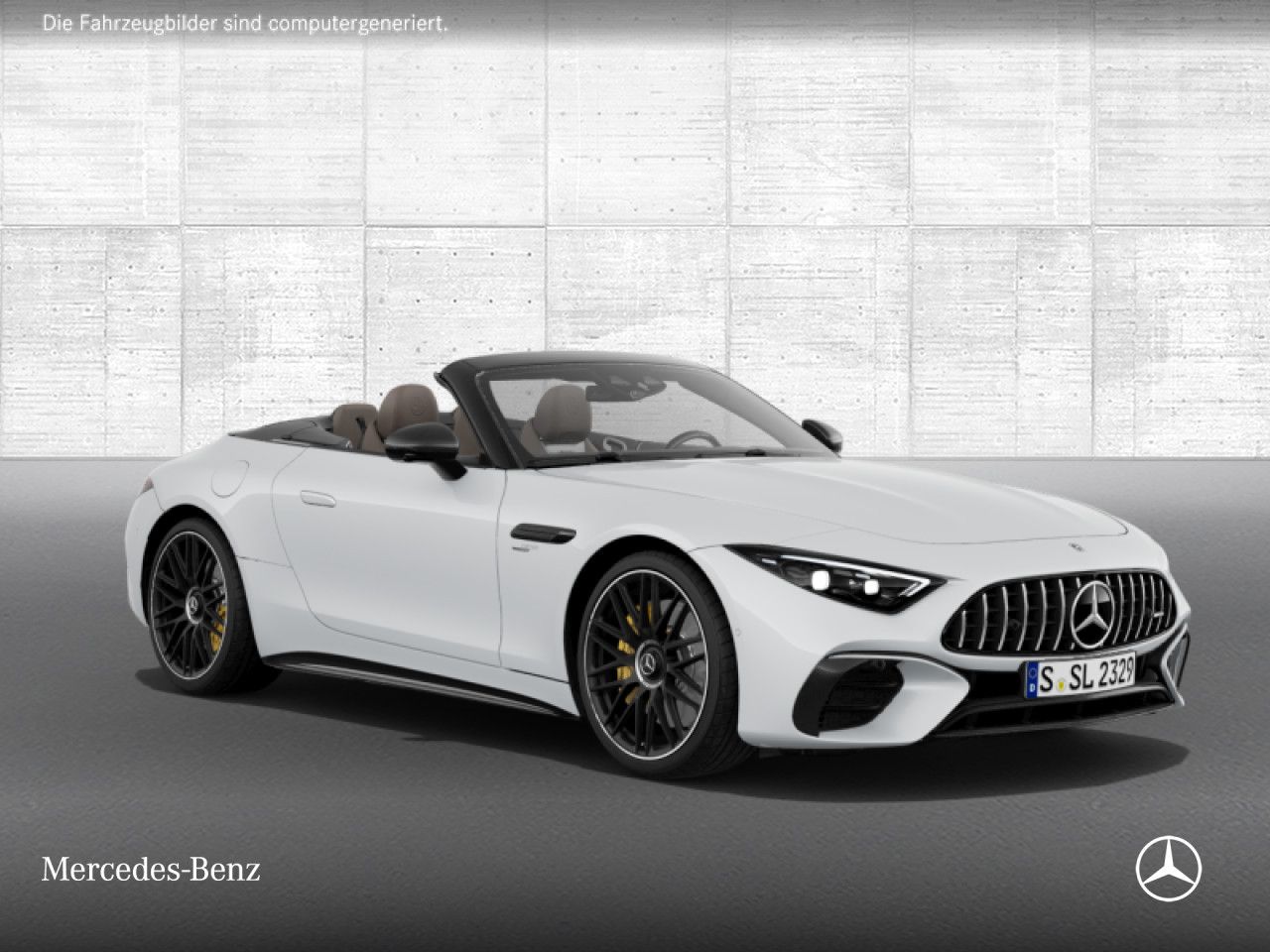 Mercedes-Benz SL – Bild 15
