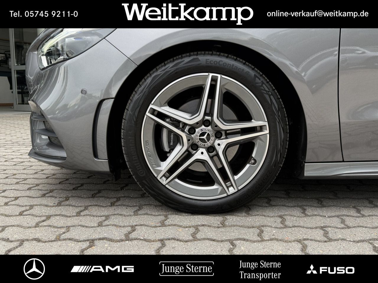 Mercedes-Benz B-Klasse – Bild 23