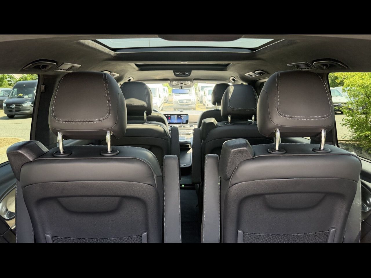 Mercedes-Benz V-Klasse – Bild 10