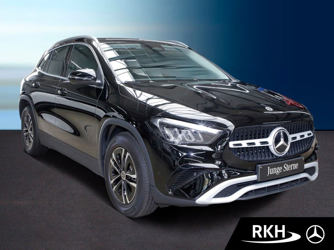 Mercedes-Benz GLA – Bild 2