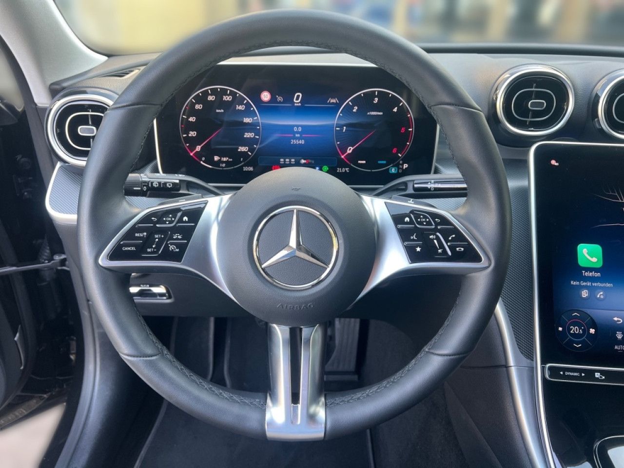 Mercedes-Benz C-Klasse – Bild 10
