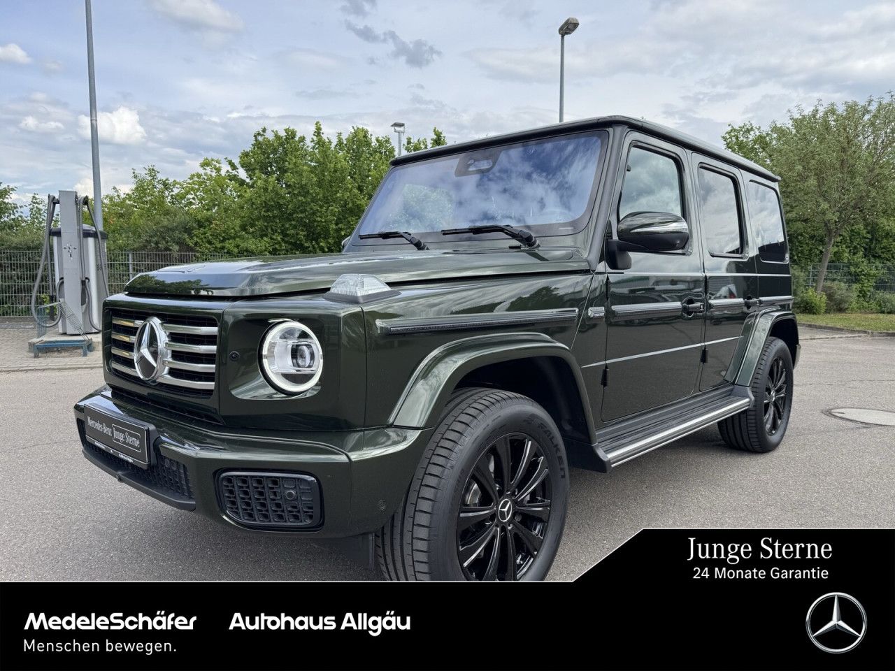Mercedes-Benz G-Klasse