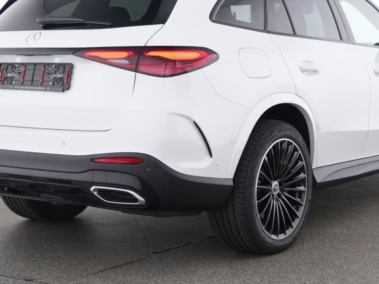 Mercedes-Benz GLC – Bild 3