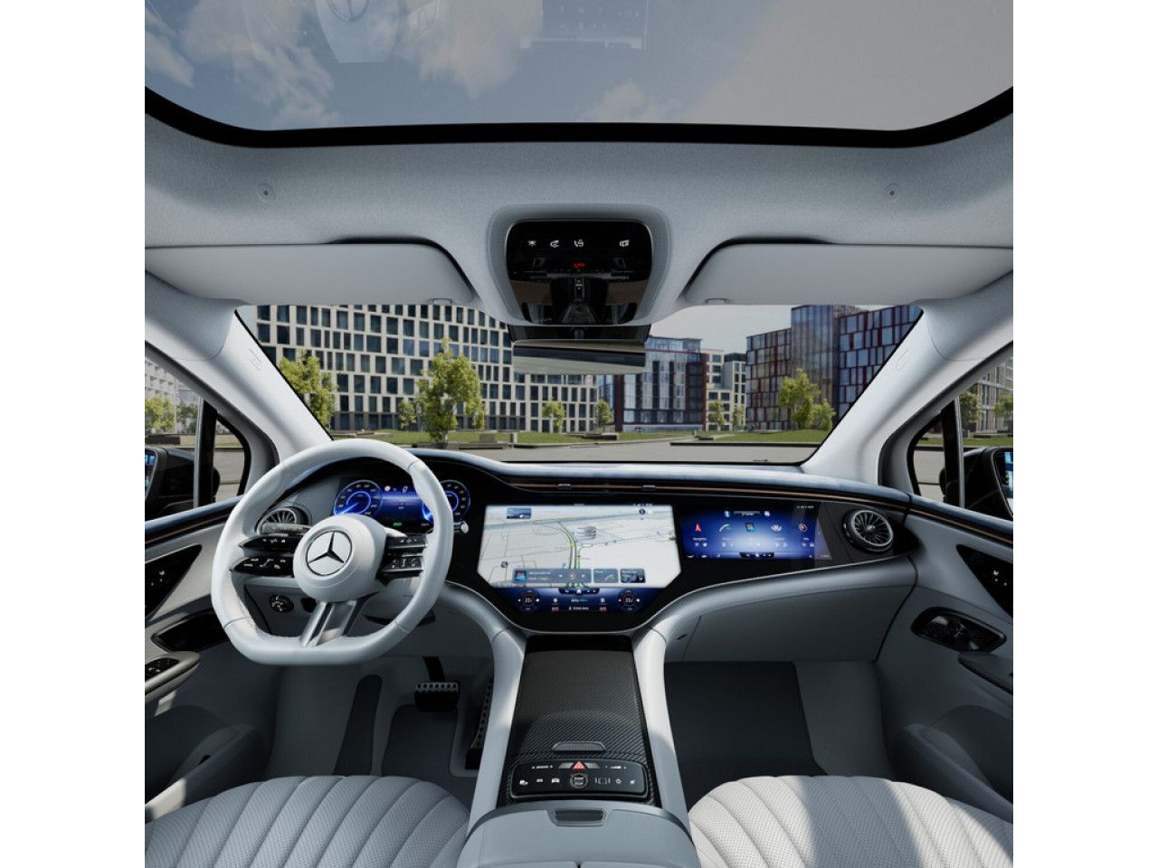 Mercedes-Benz EQE – Bild 14