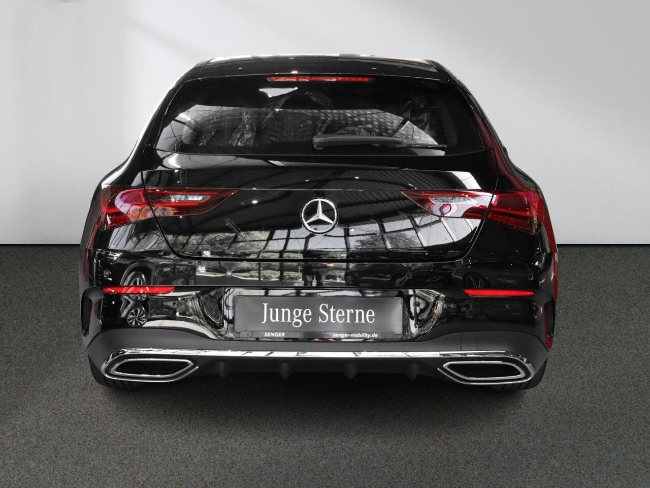 Mercedes-Benz CLA – Bild 4