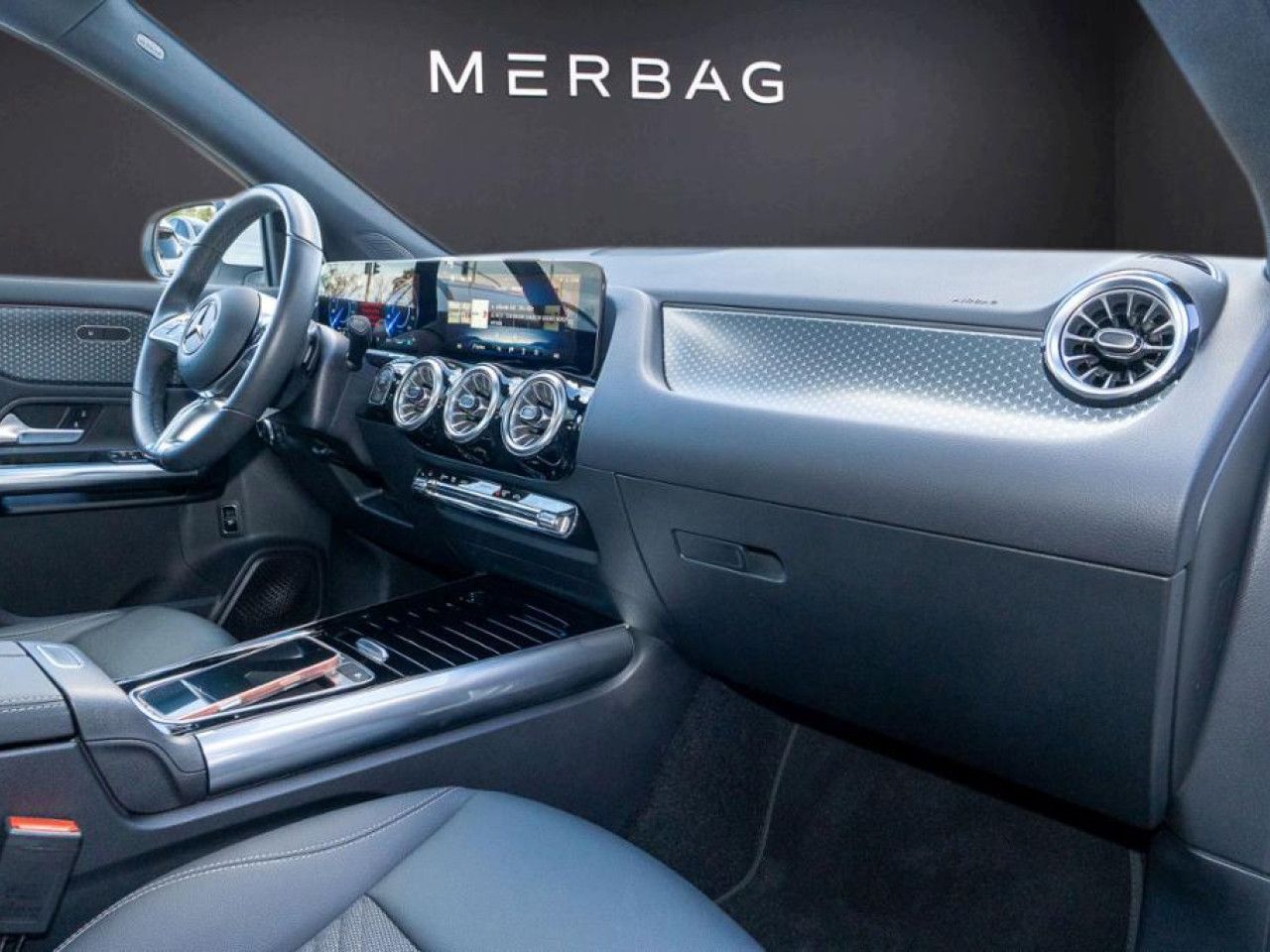 Mercedes-Benz EQA – Bild 10