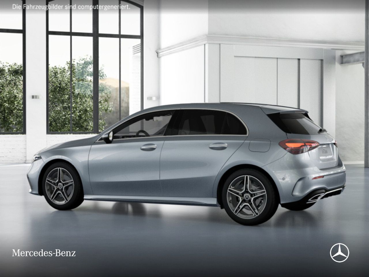 Mercedes-Benz A-Klasse – Bild 12