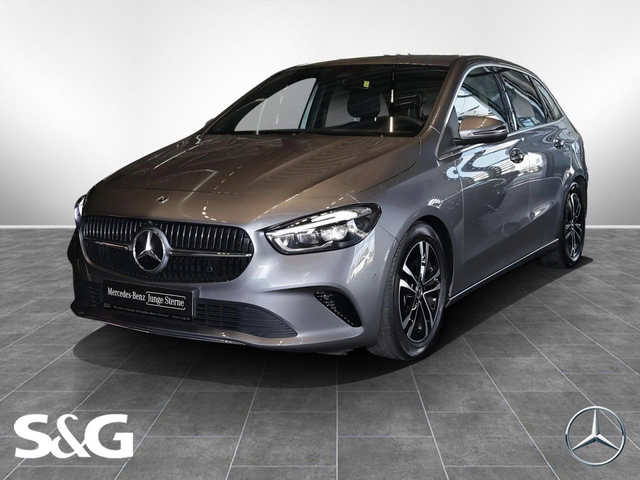 Mercedes-Benz B-Klasse – Bild 26