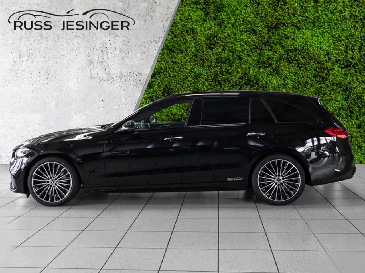 Mercedes-Benz C-Klasse – Bild 2