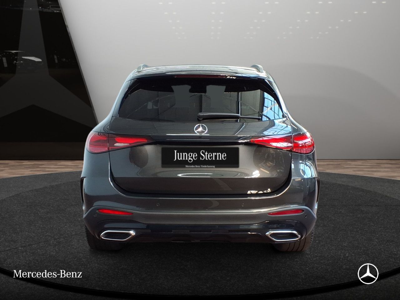Mercedes-Benz GLC – Bild 6
