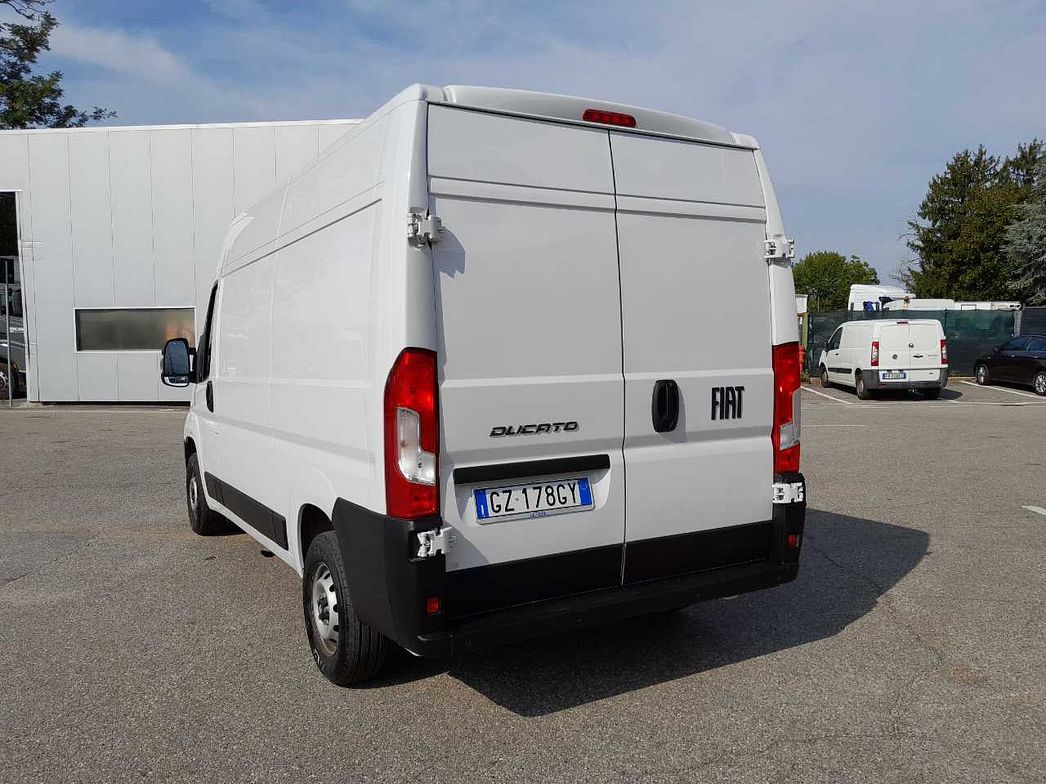 Fiat | Ducato 35 L2H2 2.2 diesel 140cv