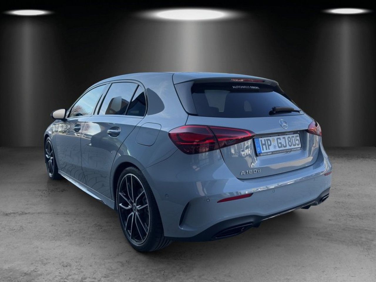 Mercedes-Benz A-Klasse – Bild 3
