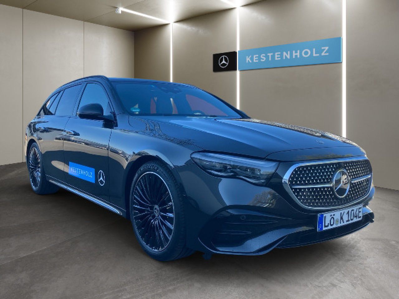 Mercedes-Benz E-Klasse – Bild 2