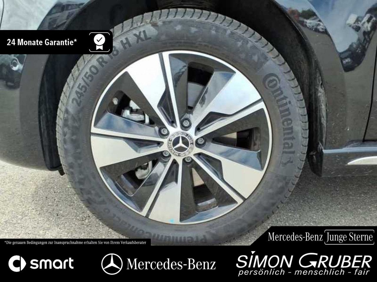 Mercedes-Benz EQV – Bild 4