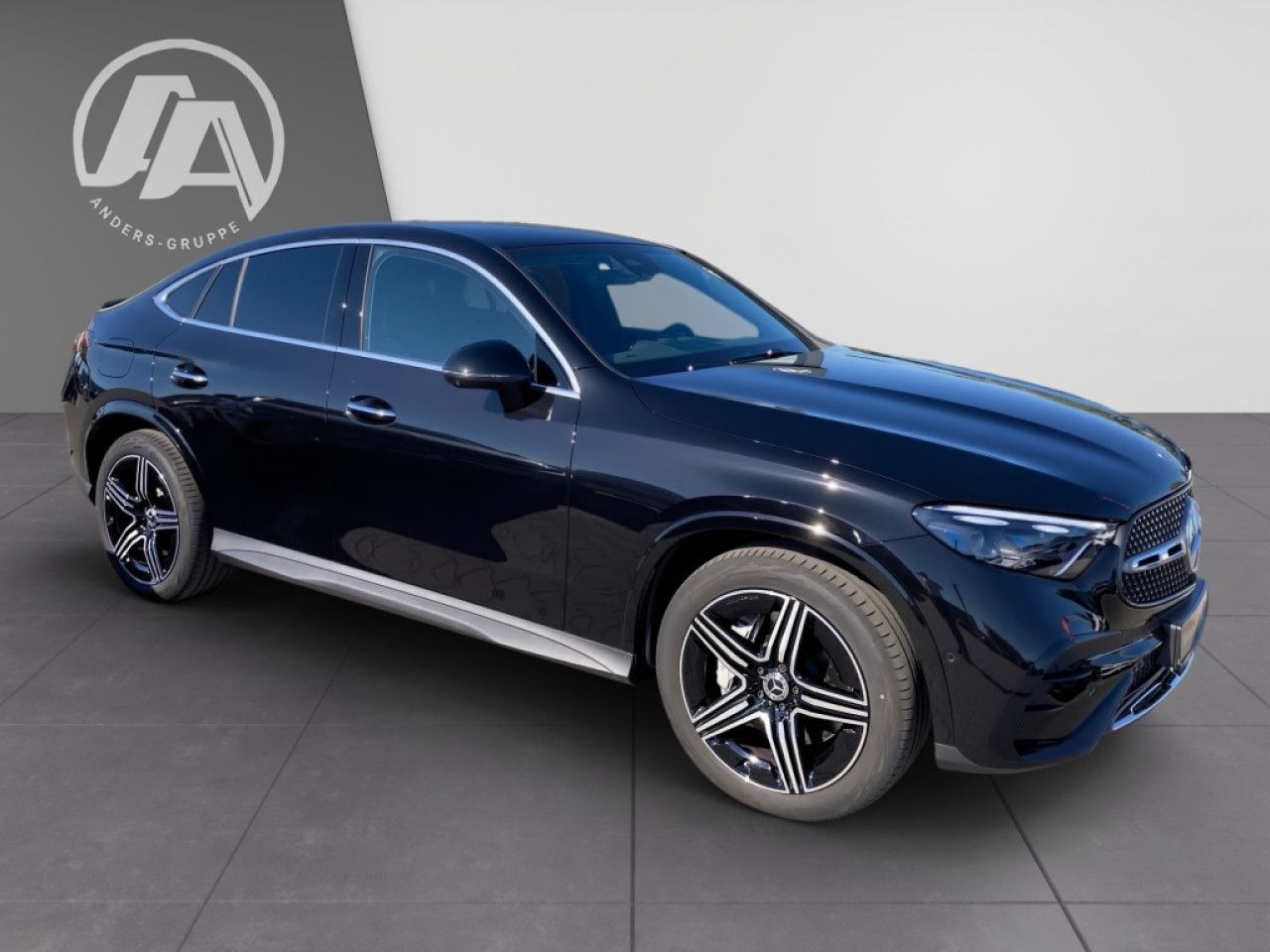 Mercedes-Benz GLC – Bild 5