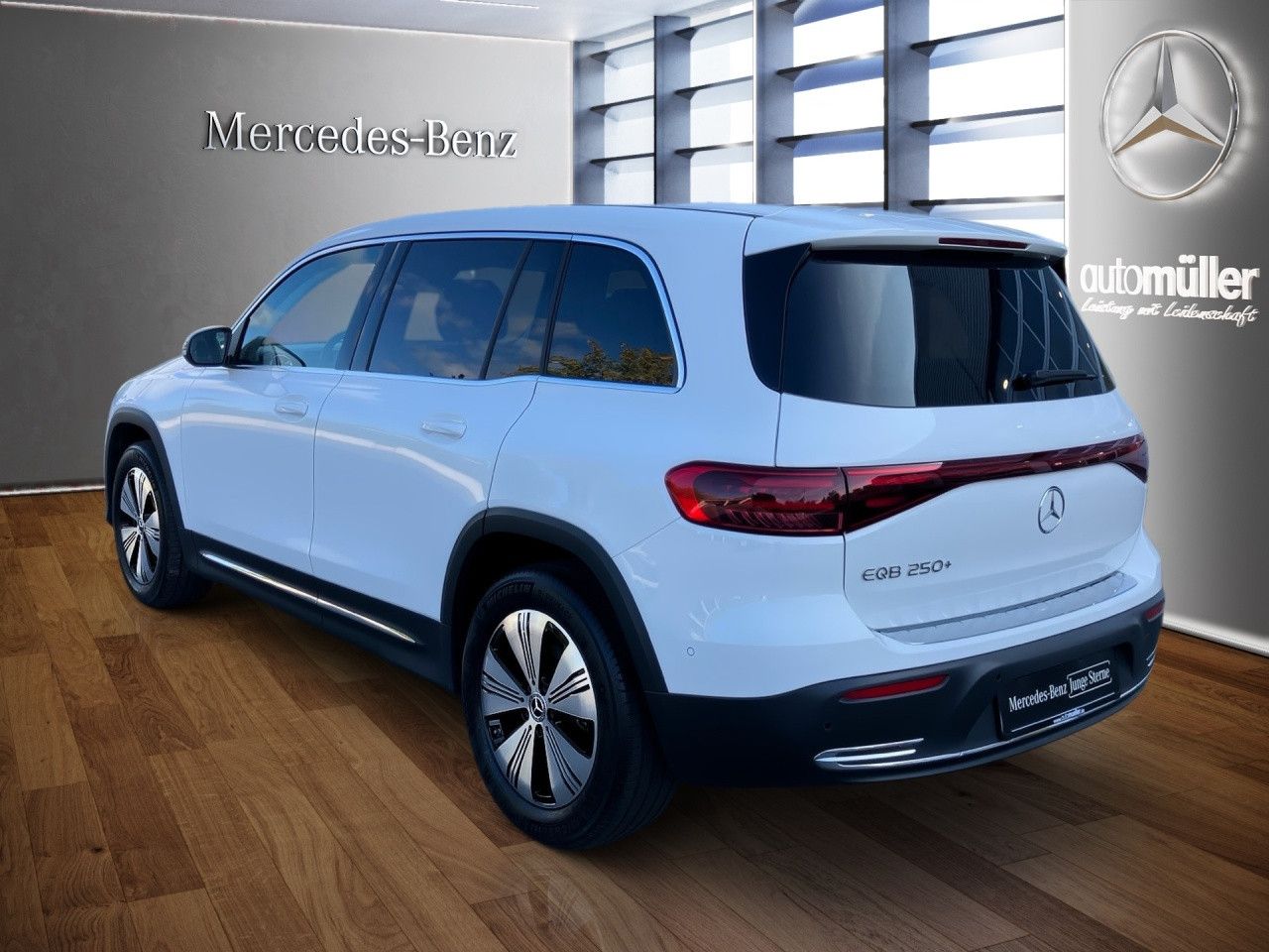 Mercedes-Benz EQB – Bild 7
