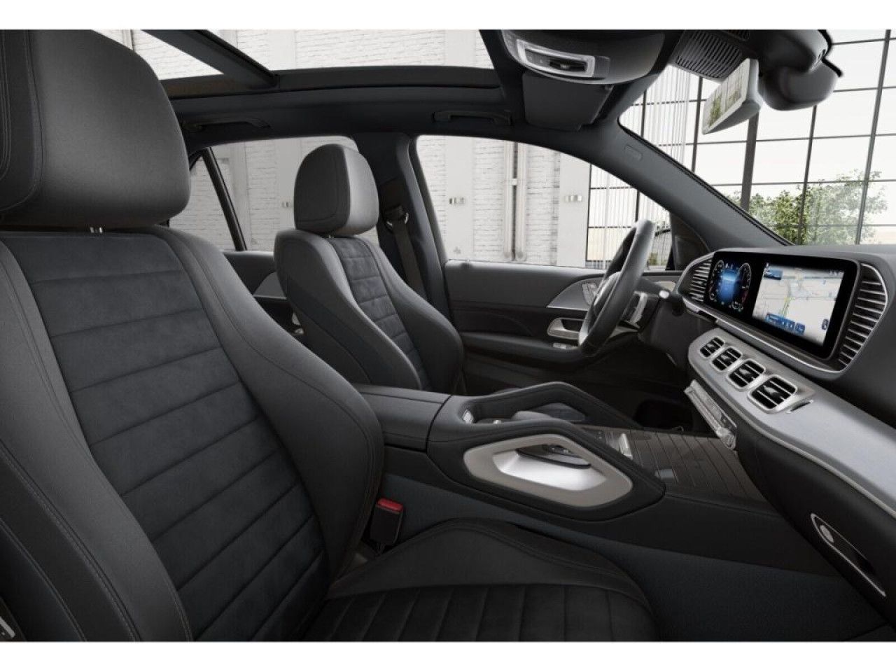 Mercedes-Benz GLE – Bild 7