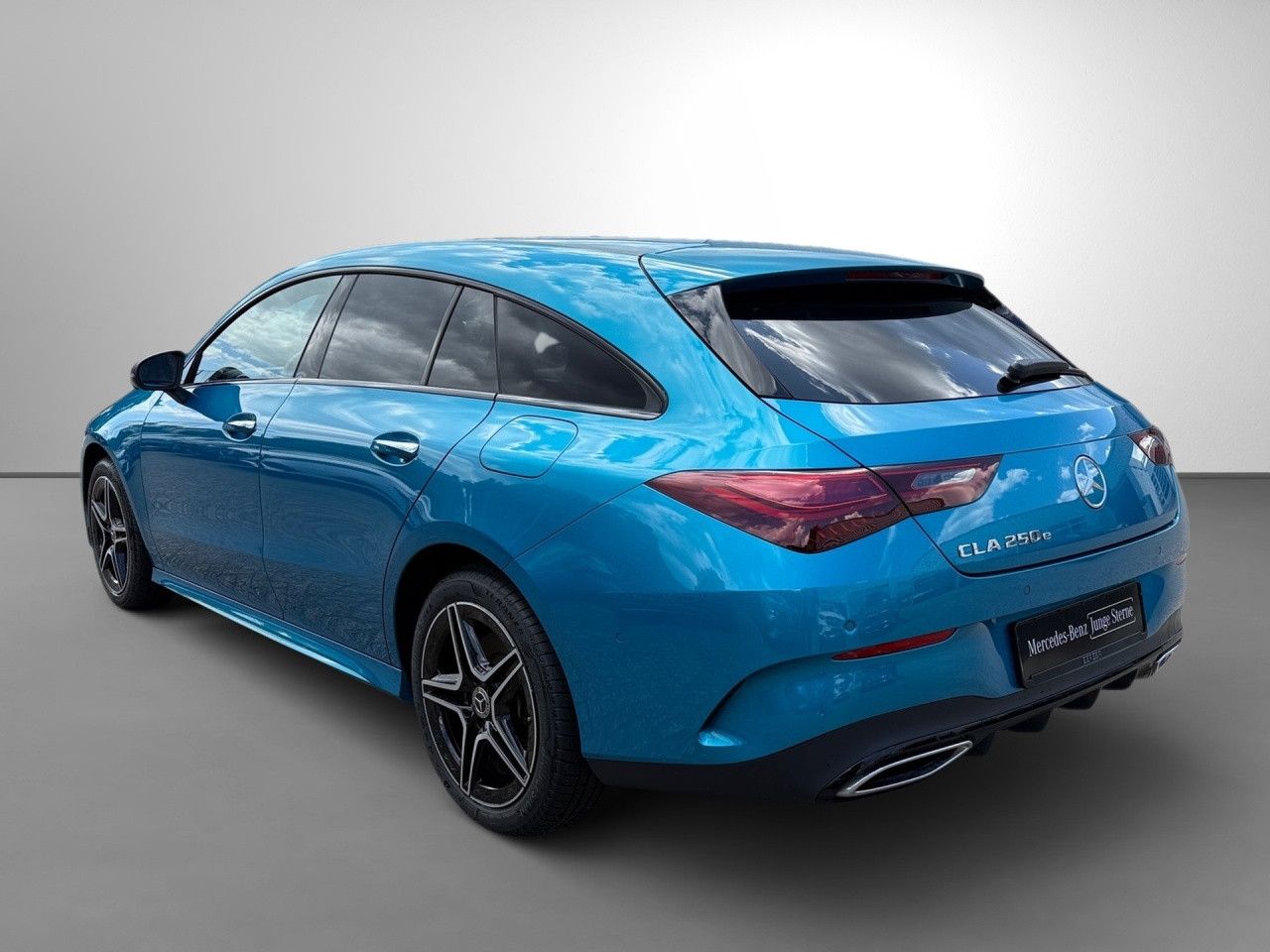 Mercedes-Benz CLA – Bild 4