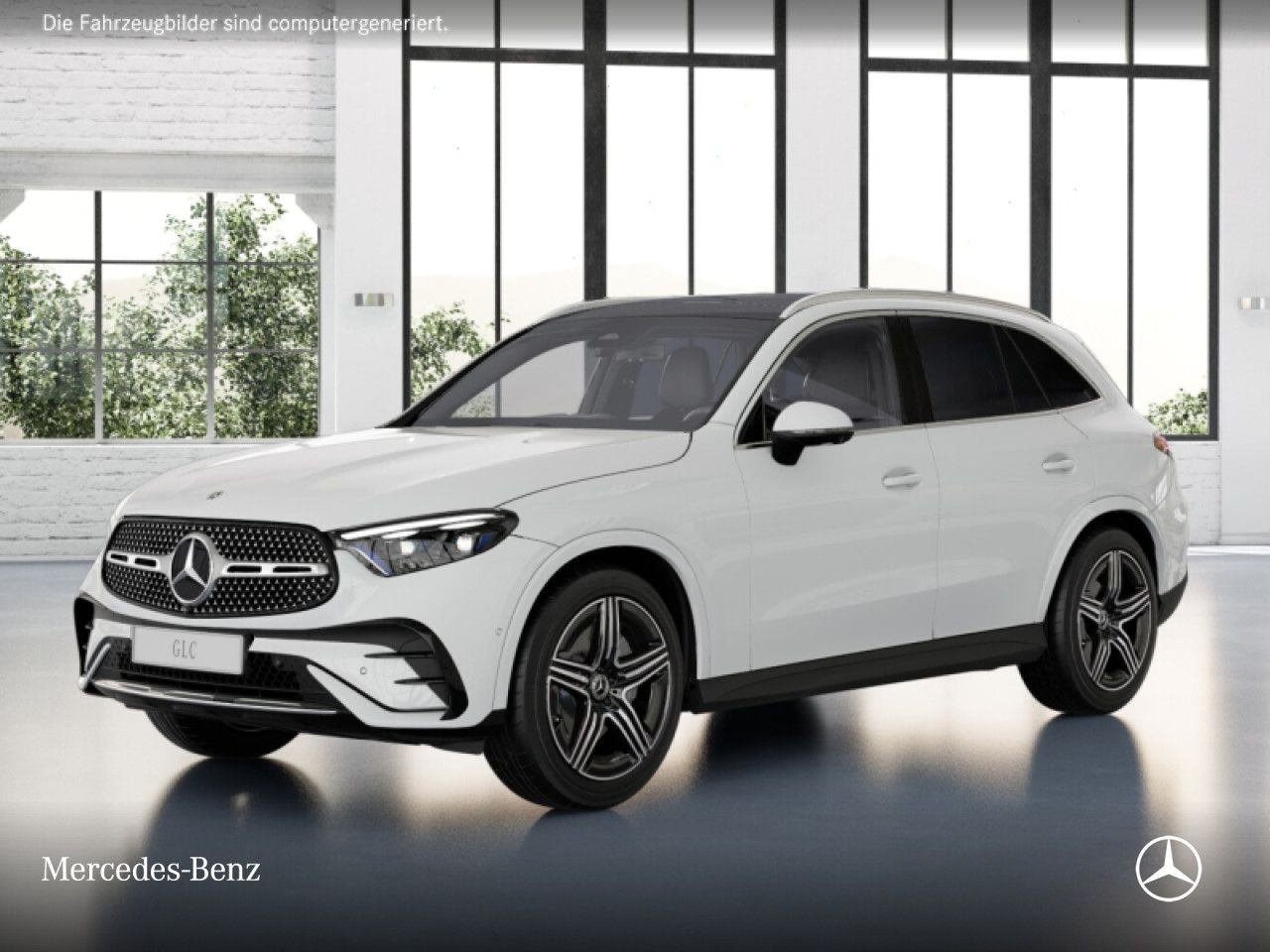 Mercedes-Benz GLC – Bild 11