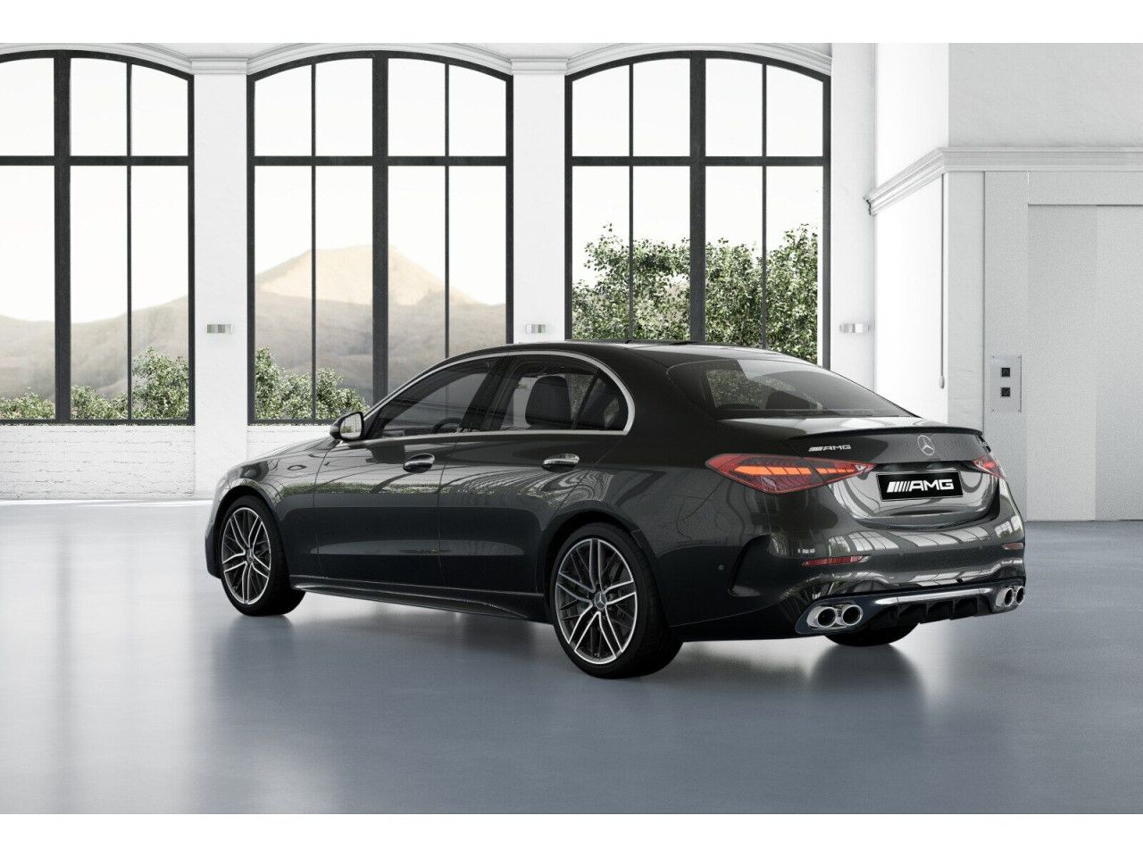 Mercedes-Benz C-Klasse – Bild 22